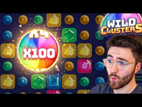 Experience Thrilling Gaming with Wild Cluster: Play Top-Rated Casino Game Online in English for United Kingdom Players
