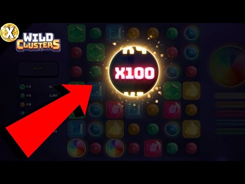Experience Thrilling Gaming with Wild Cluster: Play Top-Rated Casino Game Online in English for United Kingdom Players