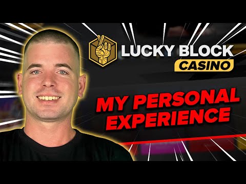 Erleben Sie Online-Casino-Spielspaß mit Lucky Block Casino - Jetzt in Deutschland spielen!