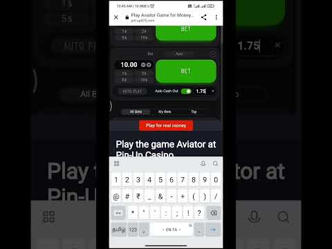 Access Pin Up: Play Your Favorite Casino Games Online in English for India
