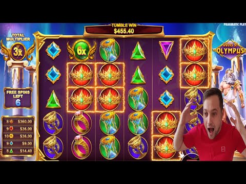 Spill Gates of Olympus fra Pragmatic Play i norske nettkasinoer - Få ditt grensesnitt på norsk