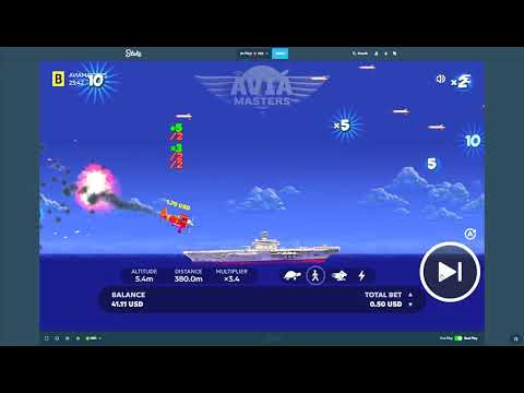 Spela Avia Masters Demo Online - Gratis Casinodynamik på Svenska