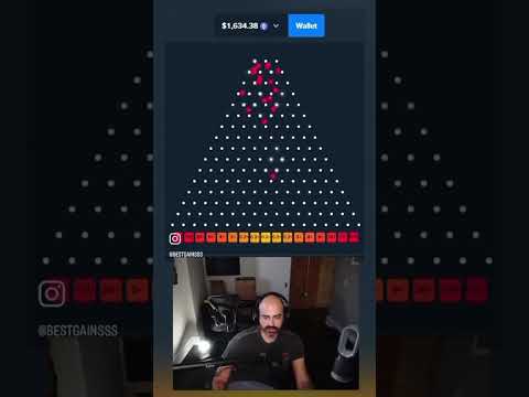 Juega al emocionante juego de casino Plinko Demo en línea, disponible en Bolivia
