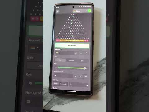 Juega al emocionante juego de casino Plinko Demo en línea, disponible en Bolivia