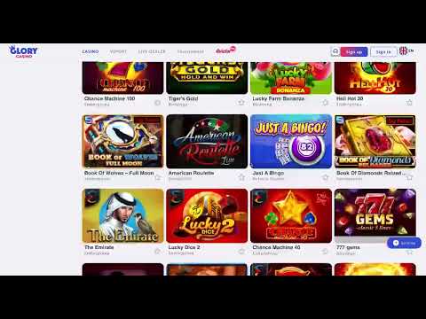 Experience the Thrill of Glory Casino App: Play Casino Games in English, Now Available in Bangladesh