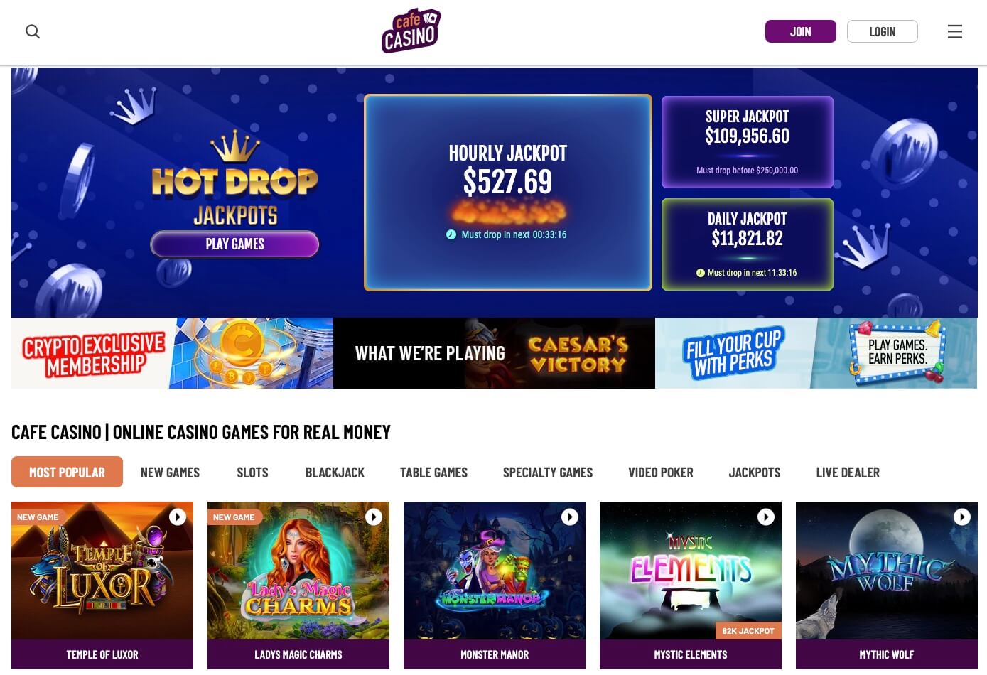 best online casino