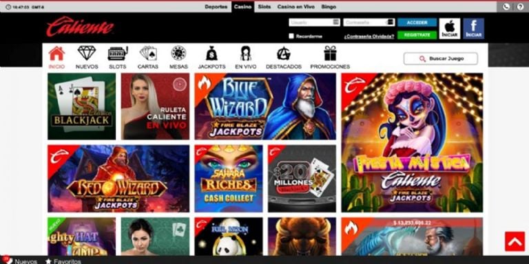 nuevo casino online
