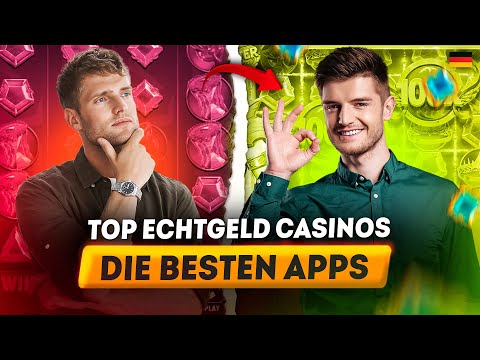 Erhalten Sie den besten Echtgeld Bonus in Online-Casinos für Deutschland - Entdecken Sie unsere Empfehlungen!