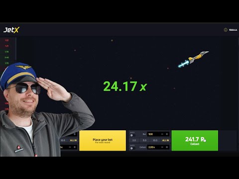 Experience Thrilling JetX Game Play at English Online Casinos in Canada