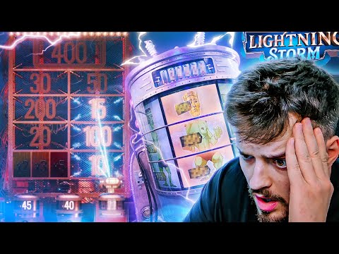 Disfruta de Lightning Storm: Juega al Casino en Línea en Perú