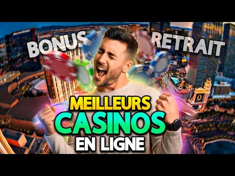 Découvrez le Meilleur Casino En Ligne Français pour Jouer et Gagner Gros