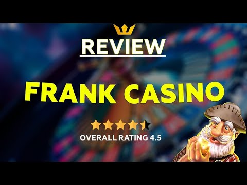 Aproveite o Bonus Code do Frank Casino e Jogue Online no Casino Legítimo em Português