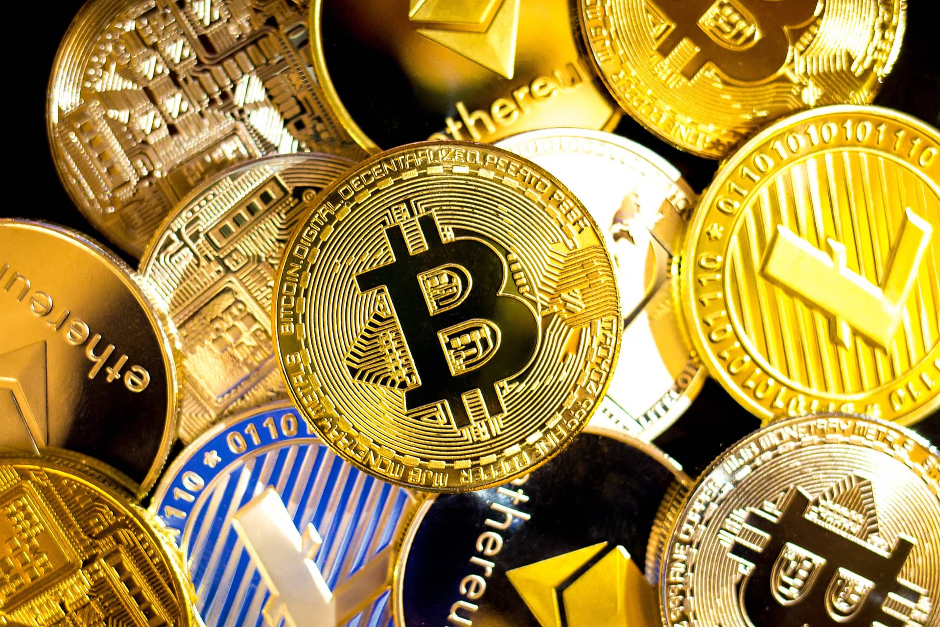 cryptocurrency market