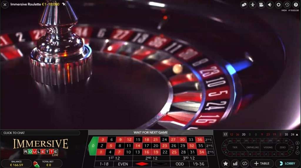 online casino evolution gaming