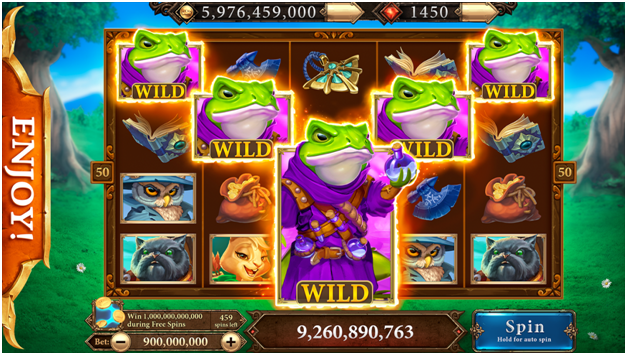 free online casino slot games