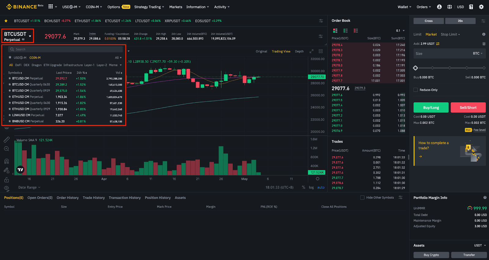 binance smart chain gas fee tracker