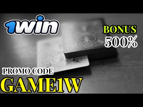 Register Now for 1win: The Premier English Language Online Casino in Kenya