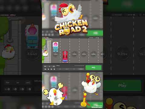 Hrajte Online Kasino Hru Chicken Road Bez Riskování v ČR