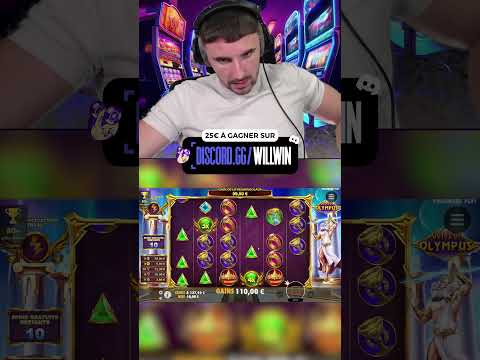 Découvrez Gates of Olympus: Jouez au Casino en Ligne en France