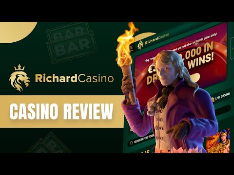 Unlock Free Play with Richard Casino's Exclusive No Deposit Bonus Code - Experience Online Gaming in English, Tailored for Australia