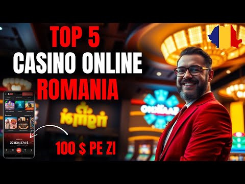 Descoperă Cele Mai Noi Cazinouri Online din 2021 și Joacă Acum la Cazinouri de Top din România