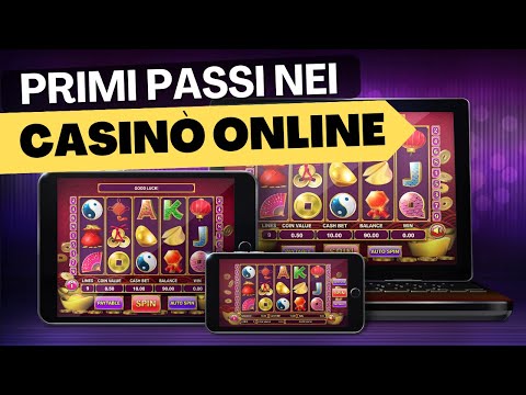 Gioca al Casinò Online in Italiano su VinciSpin: La Tua Guida alle Slot e Giochi di Casino Preferiti