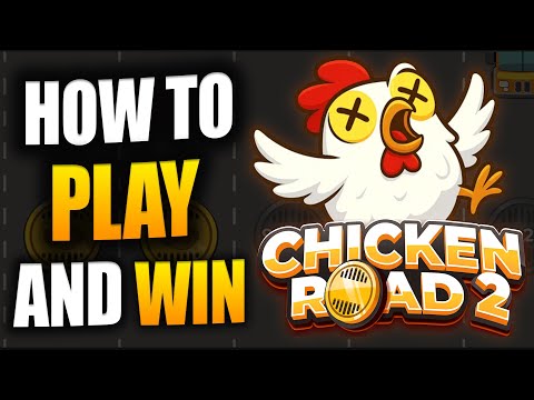 Experience Chicken Crosses the Road Game in English: Play Online in Canada