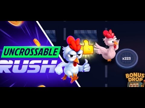 Entdecke das Uncrossable Rush Demo im Online-Casino: Jetzt in Schweizer Deutsch spielen! | Title tag for keyword uncrossable rush demo Online-Casino spielen in German language for Country Switzerland.