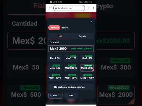 Juega al casino en línea en tu dispositivo móvil con BBRbet - Chile
