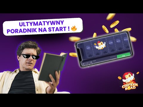 Graj w kasynie online za pomocą Chicken Roads - Najlepsze gry dla graczy z Polski