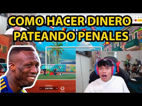 Disfruta del emocionante juego Penalty Shoot Out: Descarga ya el APK de casino en línea para Chile