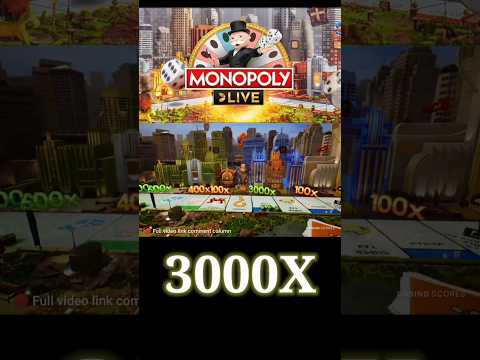 Experience Monopoly Live Evolution Gaming in English: Play Online in India
