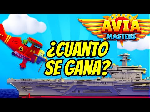 Disfruta de Avia Masters, ¡Juega al Mejor Juego de Casino en Línea en México!