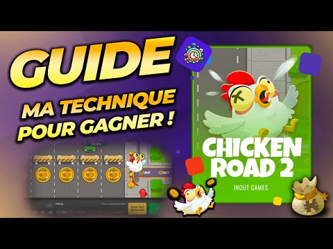 Profitez du Bonus Chicken Road et jouez au casino en ligne en Belgique