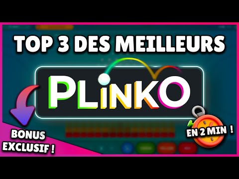 Découvrez l'App Plinko et Jouez au Casino en Ligne en France