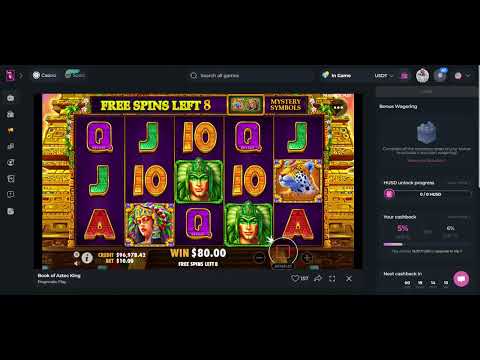 Profiteer van exclusieve voordelen met het VIP-programma van Aztec Paradise online casino